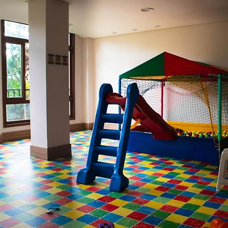 Apartmán Flat 333 - Luxo E Vista Da Pedra Azul Pedra Azul  Exteriér fotografie