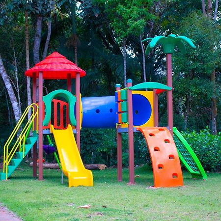 Apartmán Flat 333 - Luxo E Vista Da Pedra Azul Pedra Azul  Exteriér fotografie