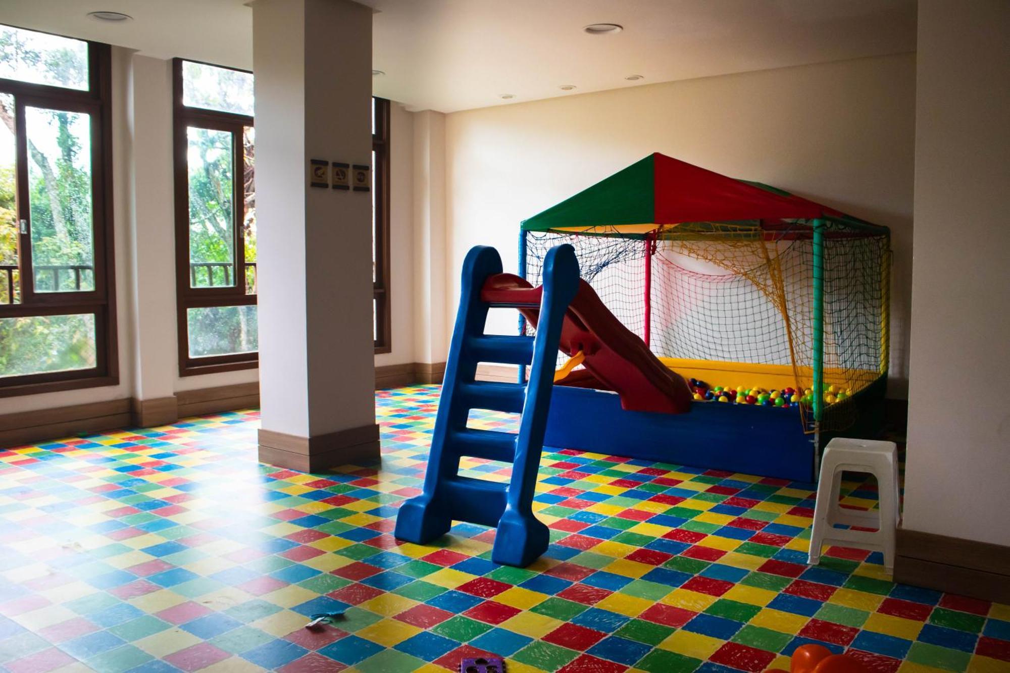 Apartmán Flat 333 - Luxo E Vista Da Pedra Azul Pedra Azul  Exteriér fotografie