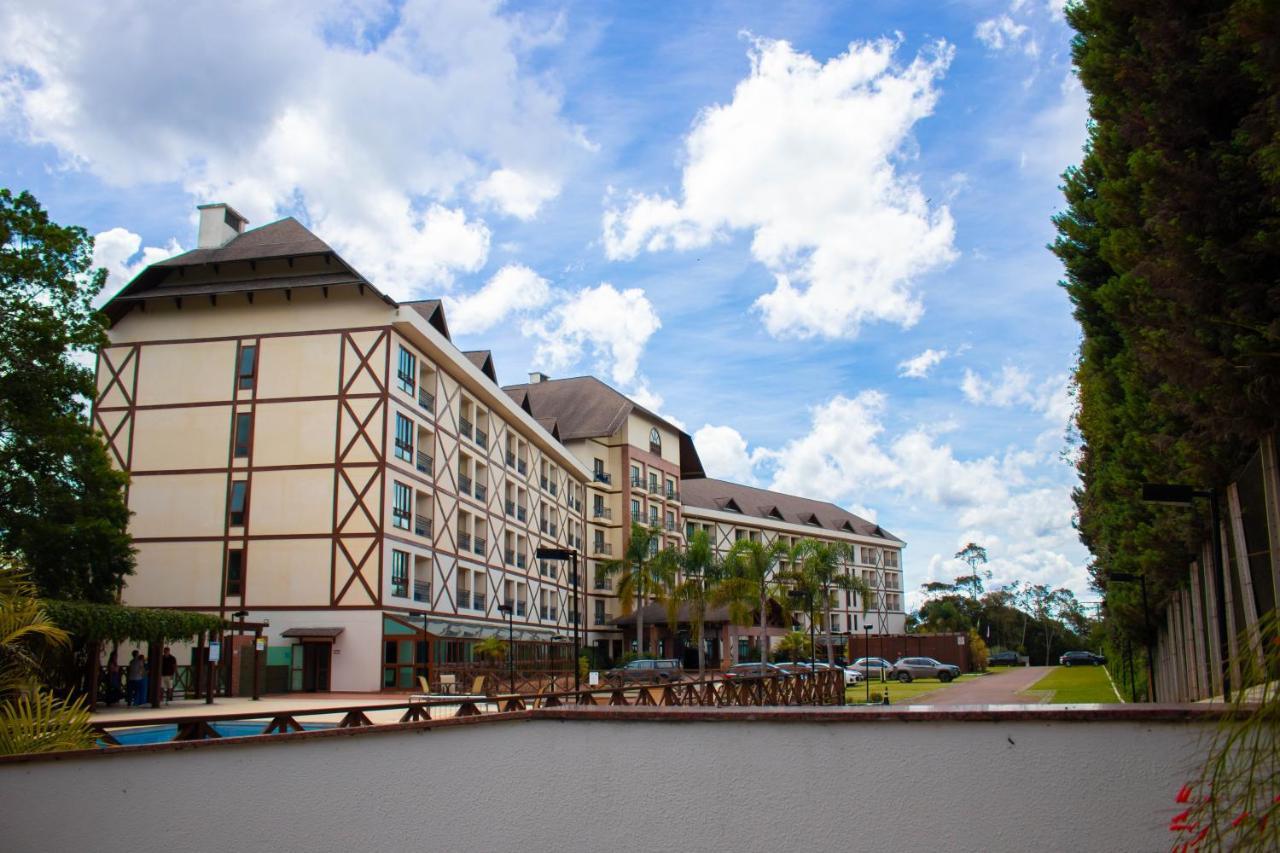 Apartmán Flat 333 - Luxo E Vista Da Pedra Azul Pedra Azul  Exteriér fotografie