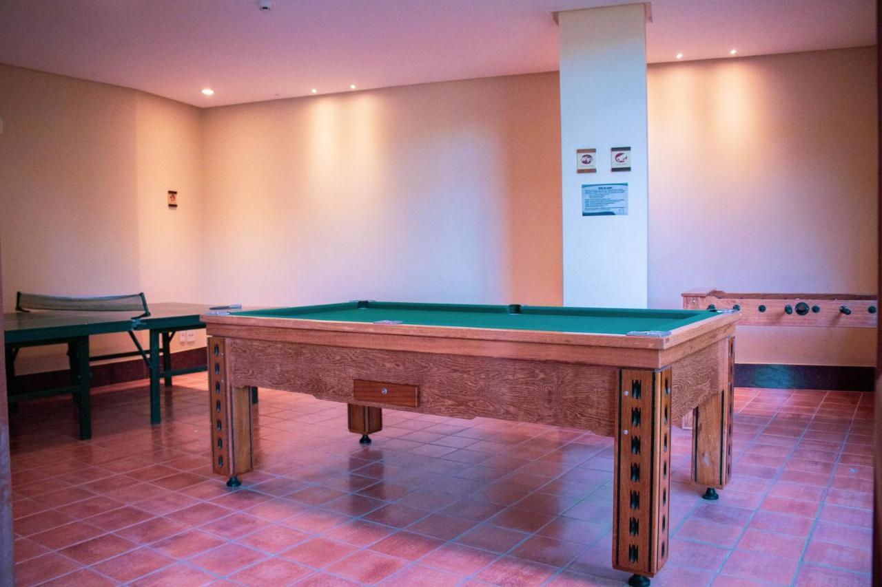 Apartmán Flat 333 - Luxo E Vista Da Pedra Azul Pedra Azul  Exteriér fotografie