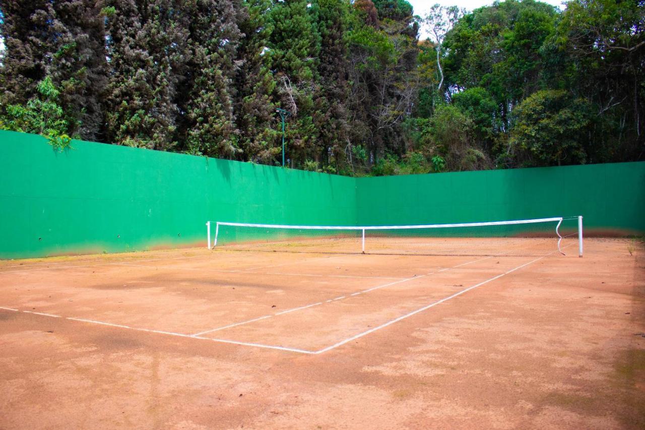 Apartmán Flat 333 - Luxo E Vista Da Pedra Azul Pedra Azul  Exteriér fotografie