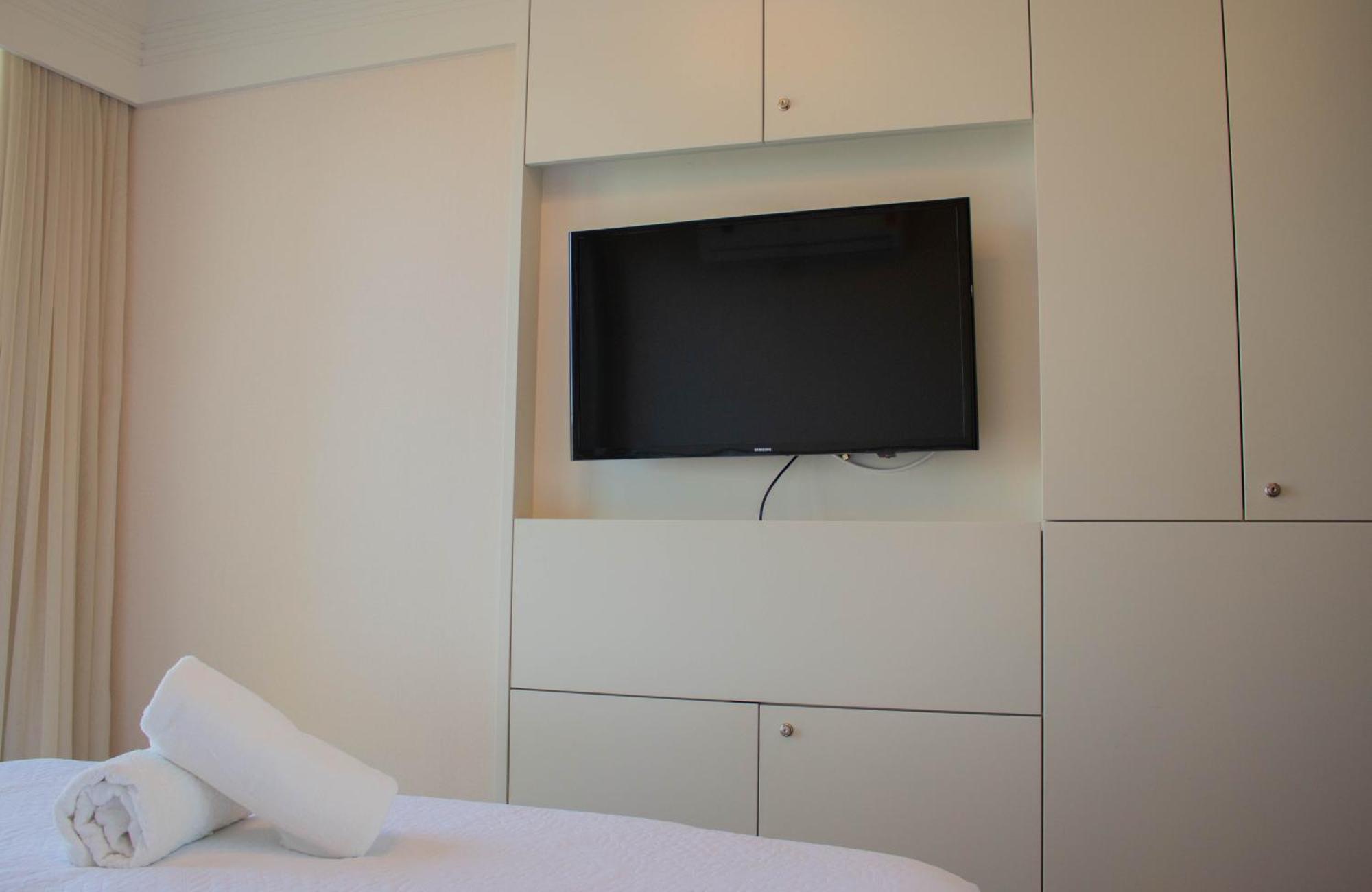 Apartmán Flat 333 - Luxo E Vista Da Pedra Azul Pedra Azul  Exteriér fotografie