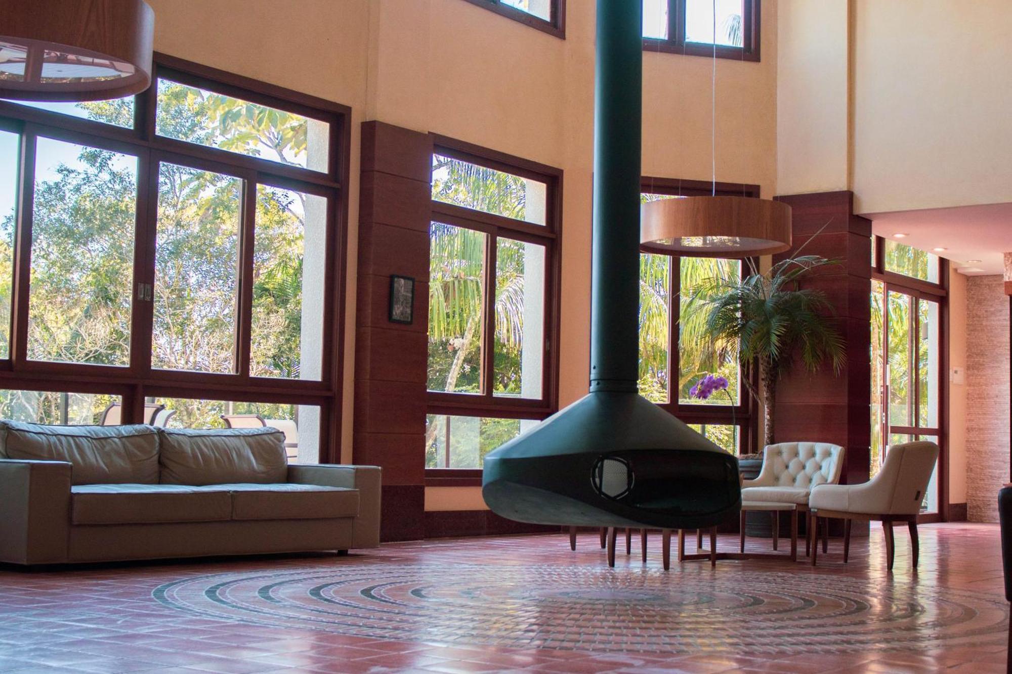 Apartmán Flat 333 - Luxo E Vista Da Pedra Azul Pedra Azul  Exteriér fotografie