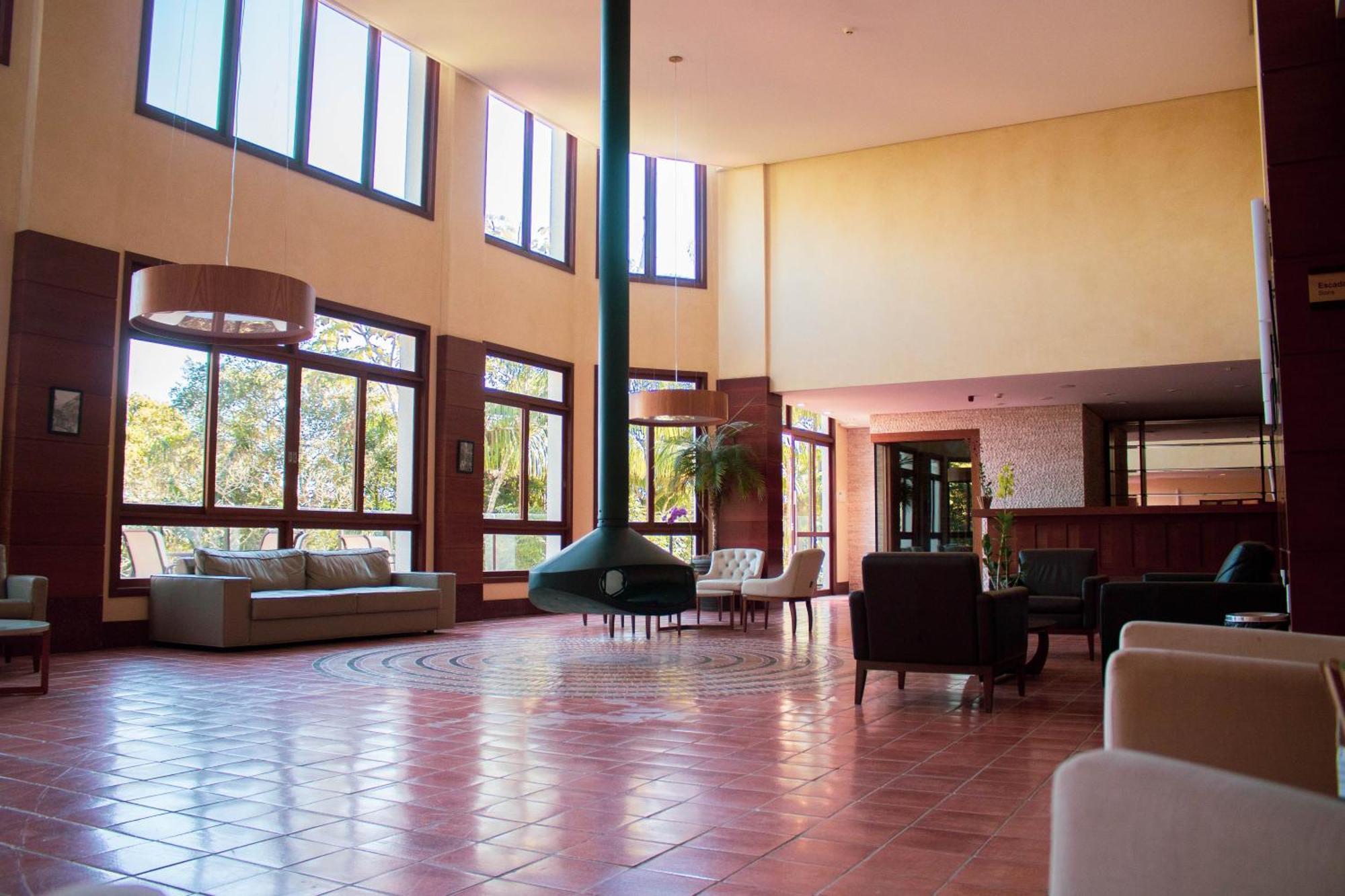 Apartmán Flat 333 - Luxo E Vista Da Pedra Azul Pedra Azul  Exteriér fotografie